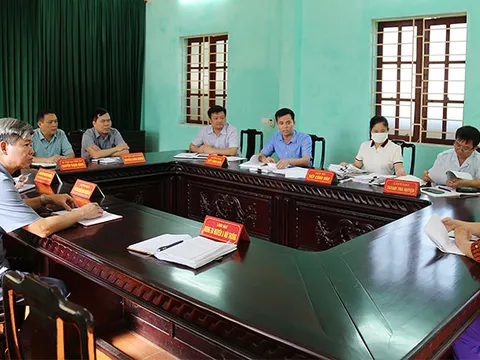 Tăng cường quản lý nhà nước về công tác tiếp công dân, giải quyết khiếu nại, tố cáo