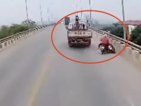 Tai nạn trên đường