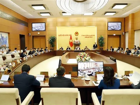 Khai mạc kỳ họp bất thường lần thứ 5, Quốc hội khóa XV