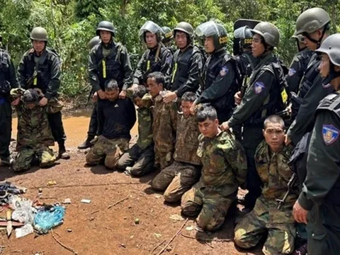 Đang xét xử 100 bị cáo trong vụ tấn công trụ sở UBND xã ở Đắk Lắk