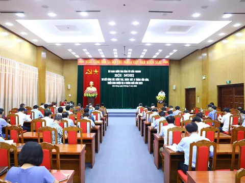 Xử lý kịp thời, nghiêm minh đối với tổ chức đảng, đảng viên vi phạm