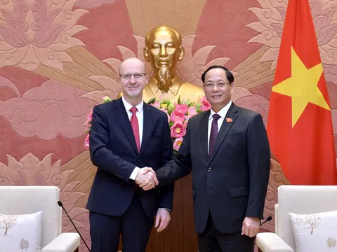 Thúc đẩy quan hệ hữu nghị truyền thống Việt Nam - Séc