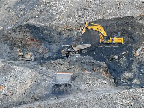 Phê duyệt Chiến lược phát triển ngành công nghiệp than