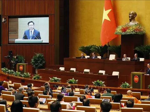 Bế mạc Kỳ họp bất thường lần thứ 5, Quốc hội khóa XV