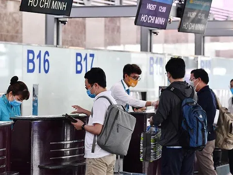 Quy định về giấy tờ cá nhân khi đi máy bay, người dân cần lưu ý