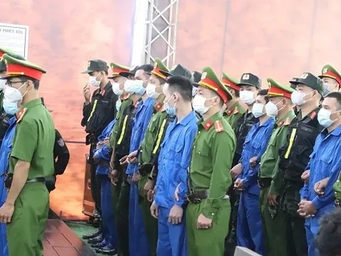 Vụ tấn công trụ sở UBND xã ở Đắk Lắk: 10 bị cáo bị tuyên án chung thân