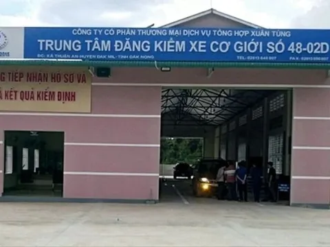 Phó Giám đốc Trung tâm đăng kiểm ở Đắk Nông bị truy tố về tội nhận hối lộ