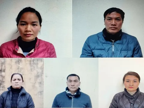 Triệt phá đường dây sản xuất, buôn bán mỳ chính giả ở Tuyên Quang