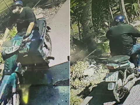 Truy bắt hung thủ bắn chết người, phóng hoả đốt nhà ở Vĩnh Long