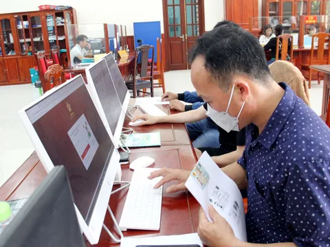 Ban hành Kế hoạch cải cách thủ tục hành chính trọng tâm năm 2024