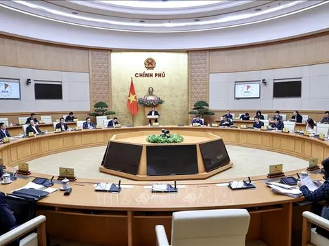 Thủ tướng: Thể chế, cơ chế, chính sách chính là nguồn lực của sự phát triển