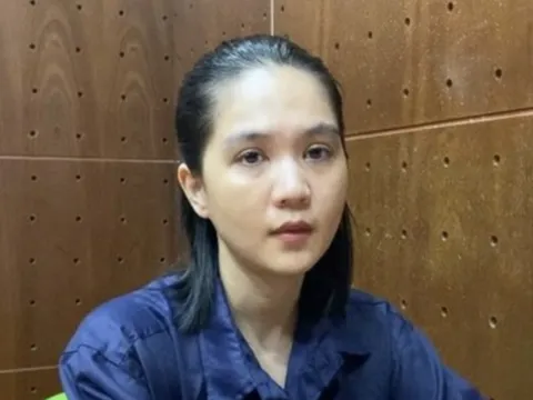Người mẫu Ngọc Trinh sẽ hầu tòa vào ngày mai (2/2)