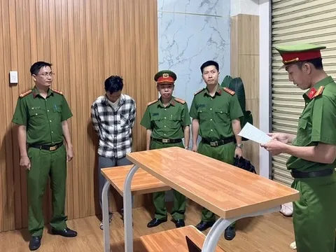 Bắt tạm giam vợ chồng chủ hụi lừa đảo chiếm đoạt gần 50 tỷ đồng