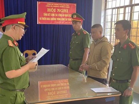 Bắt tạm giam cựu cán bộ ngân hàng lừa đảo chiếm đoạt hơn 14 tỷ đồng