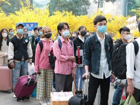 Bắt đầu những cuộc 'thiên di'