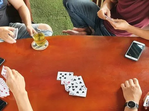Hình phạt nào cho người đánh bài, xóc đĩa dịp Tết Nguyên đán?