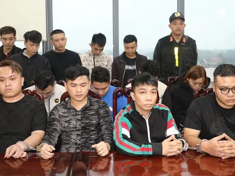 Triệt phá băng nhóm người Việt ở nước ngoài lừa đảo hàng trăm tỷ đồng