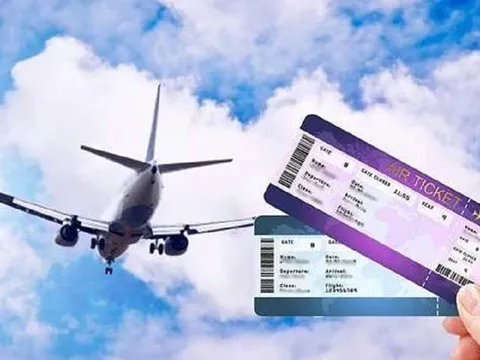 Những chiêu trò lừa đảo mua vé máy bay giá rẻ dịp Tết