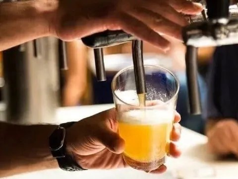 Uống bia không cồn tham gia giao thông có bị xử phạt?