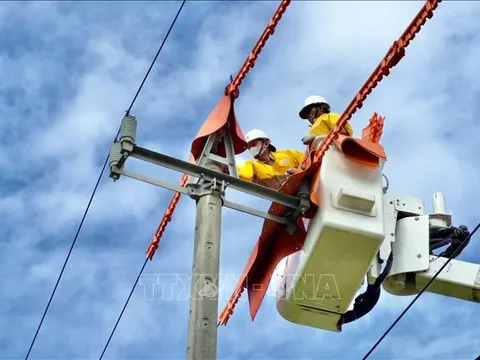 Thủ tướng chỉ thị đảm bảo cung ứng điện, cung cấp than, khí cho sản xuất điện