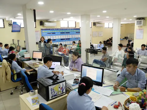 Đề xuất quy định về về giao dịch điện tử trong cơ quan nhà nước