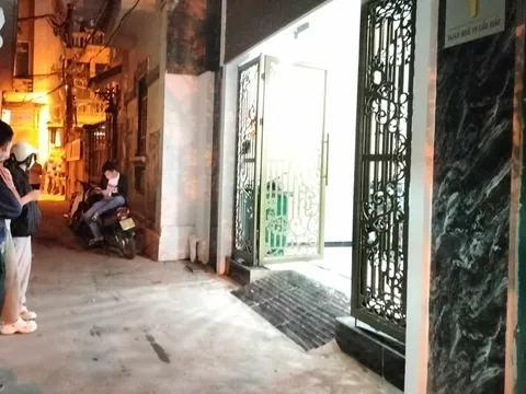 Khởi tố đối tượng sát hại cô gái trong phòng trọ ngày mùng 7 Tết ở Hà Nội
