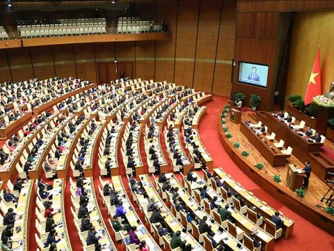 Tăng cường xây dựng pháp luật, hoàn thiện các dự án Luật trình Quốc hội