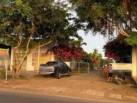 Điều tra vụ nữ sinh lớp 12 tử vong trong nhà nghỉ ở Đắk Lắk