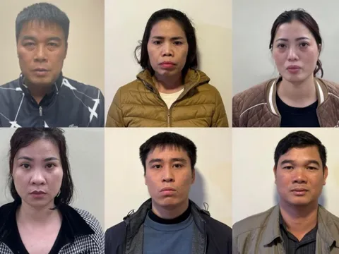 Khởi tố, bắt tạm giam Chủ tịch Tập đoàn Phúc Sơn