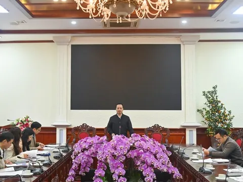 Phân công soạn thảo các văn bản thi hành Luật, Nghị quyết tại Kỳ họp bất thường lần thứ 5 của Quốc hội XV