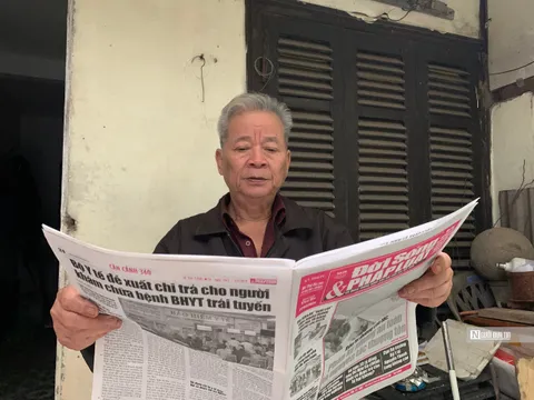 23 năm Đời sống và Pháp luật qua lăng kính của độc giả trung thành