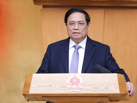 Thủ tướng chủ trì phiên họp Chính phủ thường kỳ tháng 2/2024