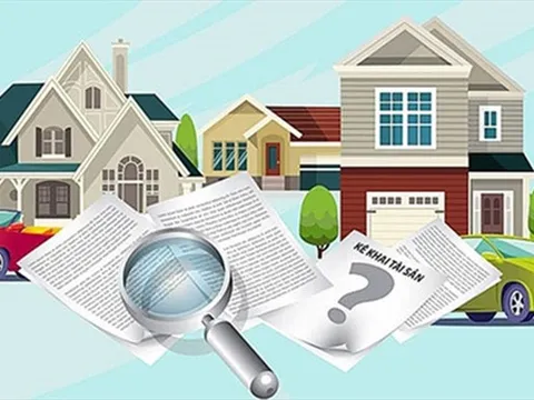 Tổng kiểm kê tài sản công tại cơ quan, tổ chức, đơn vị, tài sản do Nhà nước đầu tư, quản lý