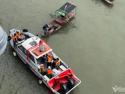 Lập hồ sơ xử lý vụ 4 mẹ con nghi nhảy cầu Đông Trù