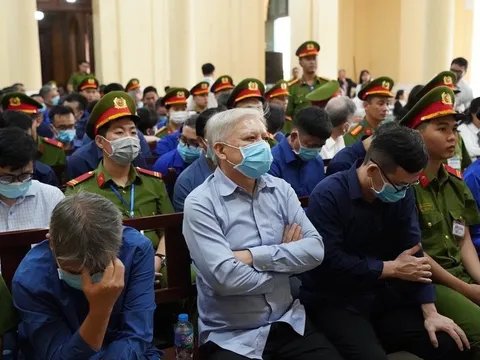 Lý do một số người giúp sức cho Trương Mỹ Lan nhưng không bị xử lý hình sự