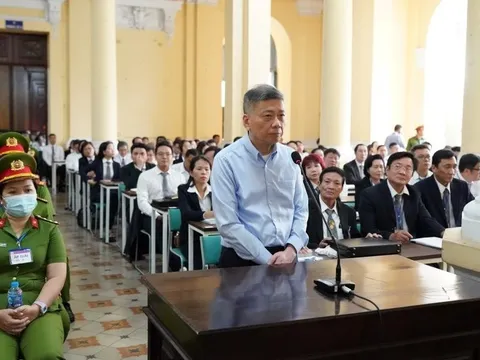 Xét xử vụ Vạn Thịnh Phát: Chồng bị cáo Trương Mỹ Lan thừa nhận hành vi sai phạm