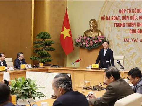 Khắc phục 'nghịch lý', giải quyết tình trạng 'thổi giá' của thị trường bất động sản