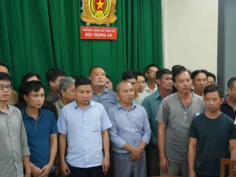 Công an TP.HCM khởi tố thêm 63 bị can liên quan sai phạm đăng kiểm