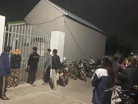 Điều tra vụ chồng sát hại vợ tại nhà riêng ở Hà Nội