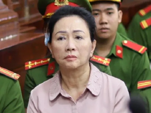 Xét xử vụ án Vạn Thịnh Phát: Bị cáo Trương Mỹ Lan nói gì về việc khắc phục hậu quả?