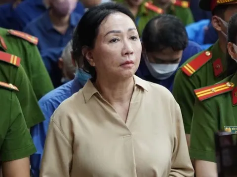 Bị cáo Trương Mỹ Lan đề nghị định giá lại toàn bộ 1.166 mã tài sản