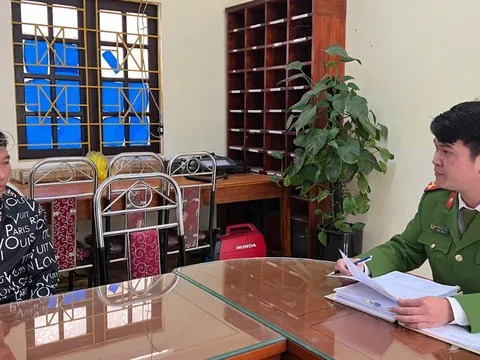 Đối tượng bị truy nã nguy hiểm sa lưới sau 10 năm lẩn trốn sang Trung Quốc