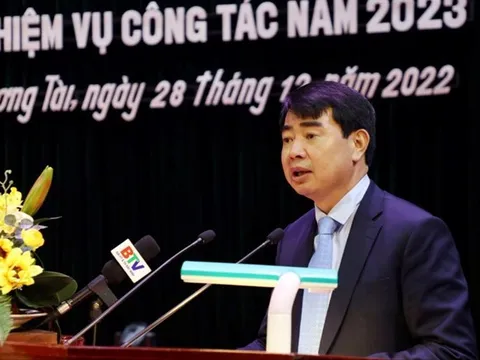 Bắc Ninh: Khởi tố nguyên Bí thư Huyện ủy Lương Tài