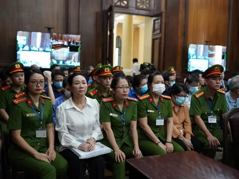 Xét xử vụ án Vạn Thịnh Phát: Đại diện SCB nói về con số thiệt hại