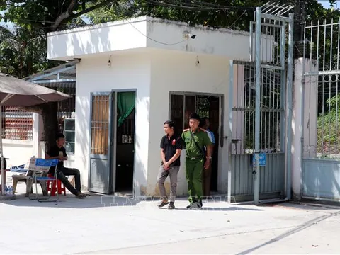 Tăng cường bảo đảm an ninh, trật tự tại các cơ sở cai nghiện