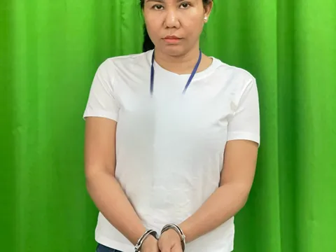 Bắt nữ đại gia lừa đảo chiếm đoạt hơn 80 tỷ đồng ở TP.HCM