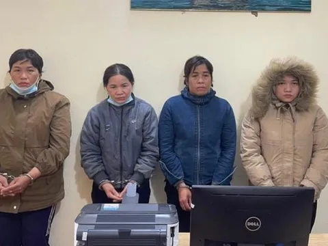 Tạm giữ hình sự nhóm đối tượng chuyên lừa tiền của người cao tuổi