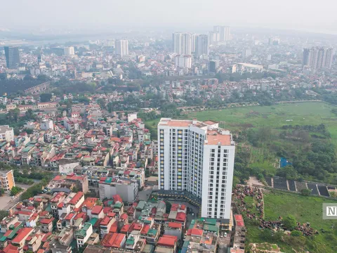 Đề xuất loạt giải pháp thực hiện đề án 1 triệu căn NOXH