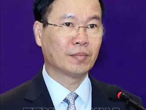 Ban Chấp hành Trung ương Đảng đồng ý để đồng chí Võ Văn Thưởng thôi giữ các chức vụ