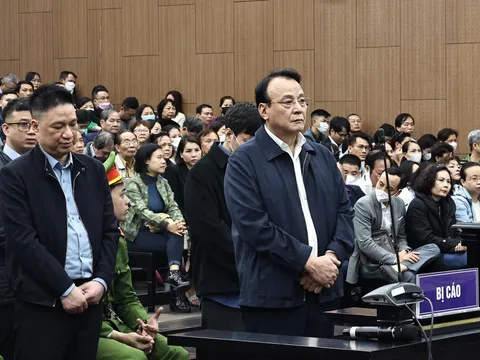 Chủ tịch Tân Hoàng Minh được đề nghị mức án thấp hơn trước đó